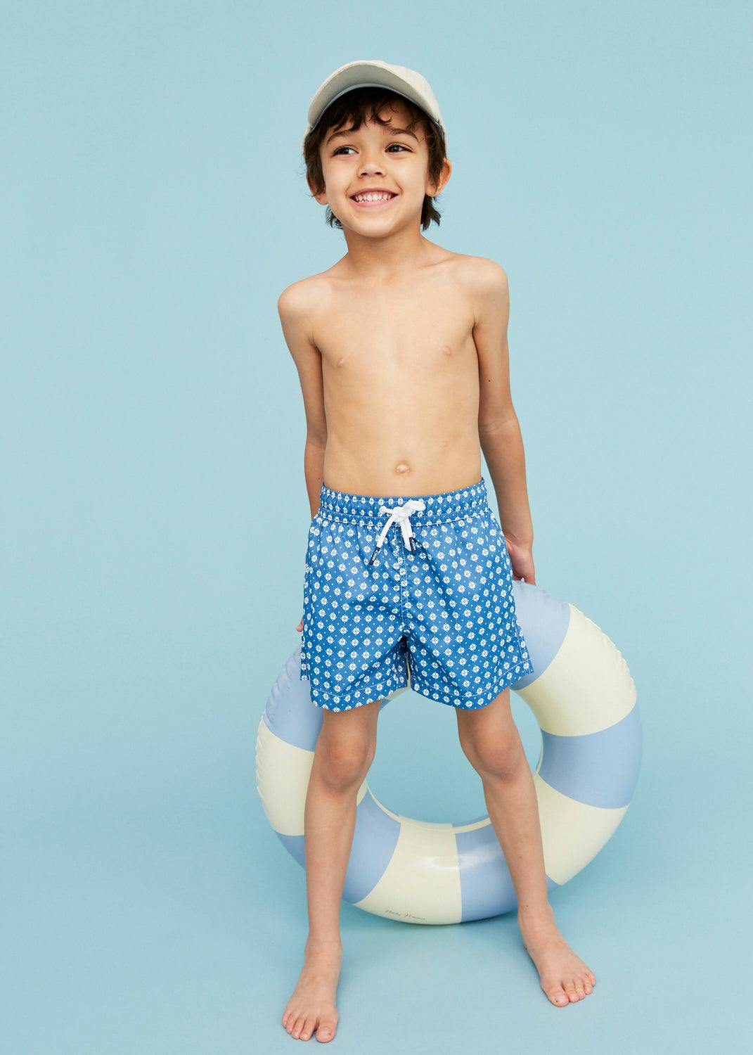 Boy's Swim Shorts