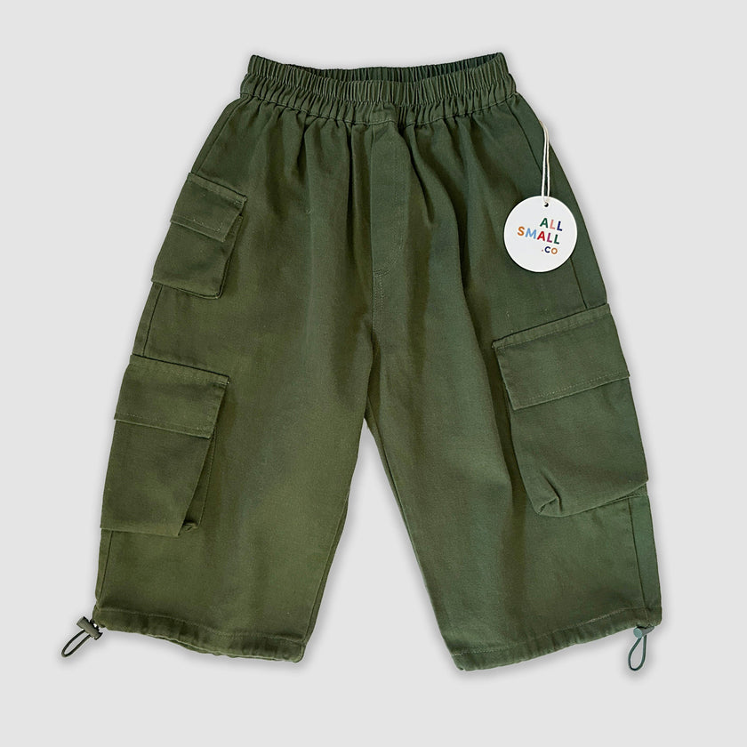 Bungee Cargo Pants