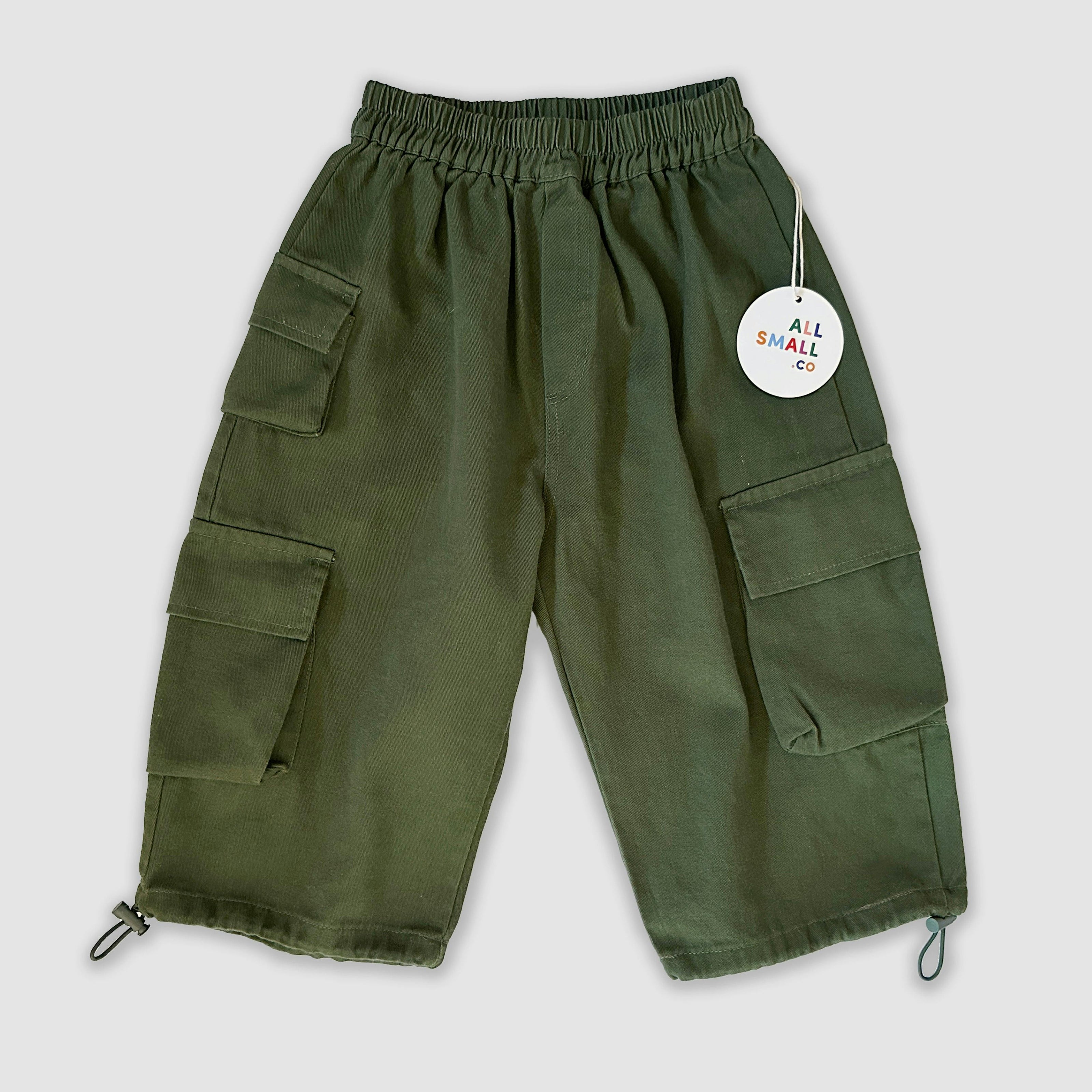 Bungee Cargo Pants