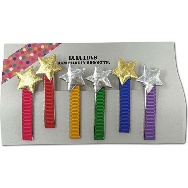Star Clips Bundle Set