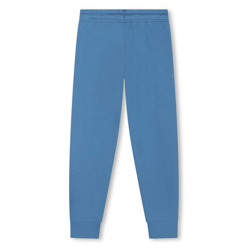 KENZO KIDS Elephant Logo Sweatpants