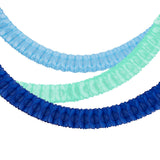 Set Of 3 Honeycomb Garlands