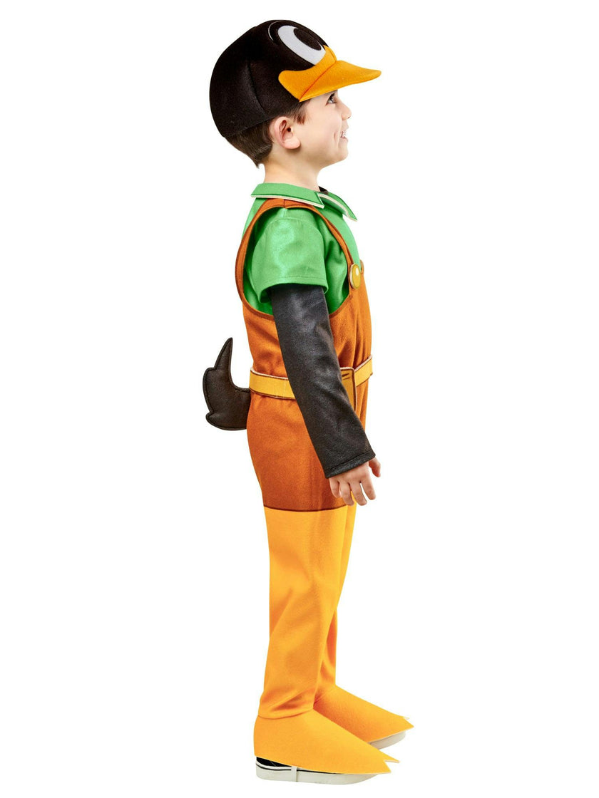 Bugs Bunny Builders Daffy Duck Costume for Toddlers