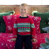 Soldier Fairisle Sweater