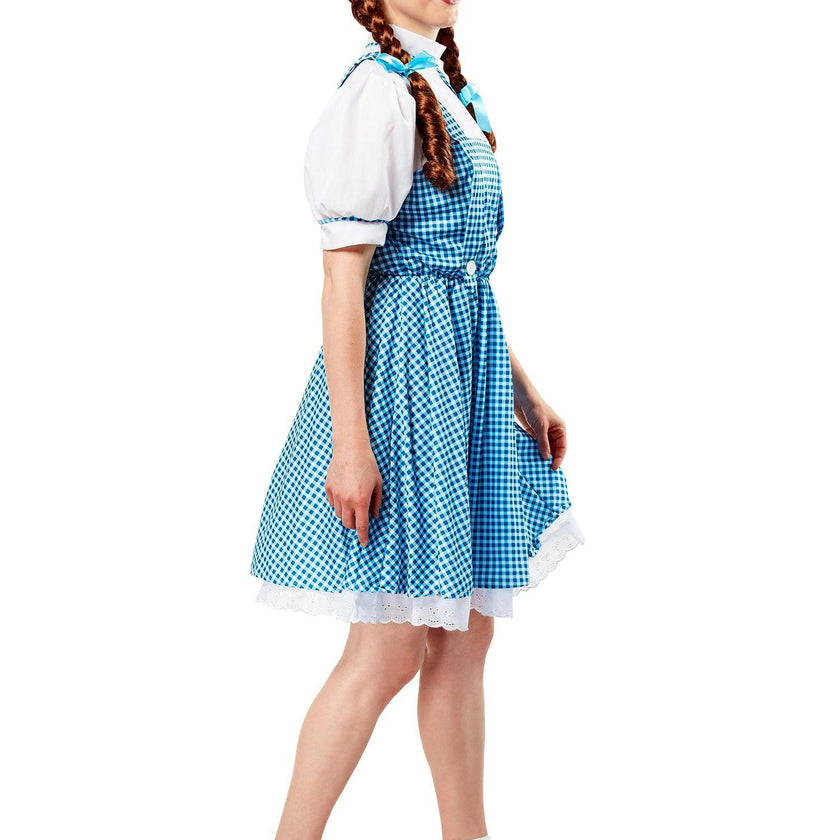 Women's Wizard of Oz Dorothy Costume