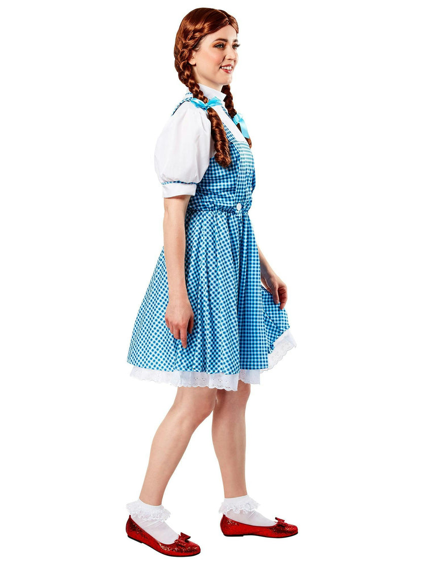 Women's Wizard of Oz Dorothy Costume