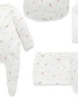Newborn Hospital Pack Vanilla Blossom Pack