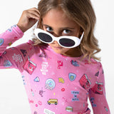 Mean Girls: So Fetch Bamboo Kids Pajamas