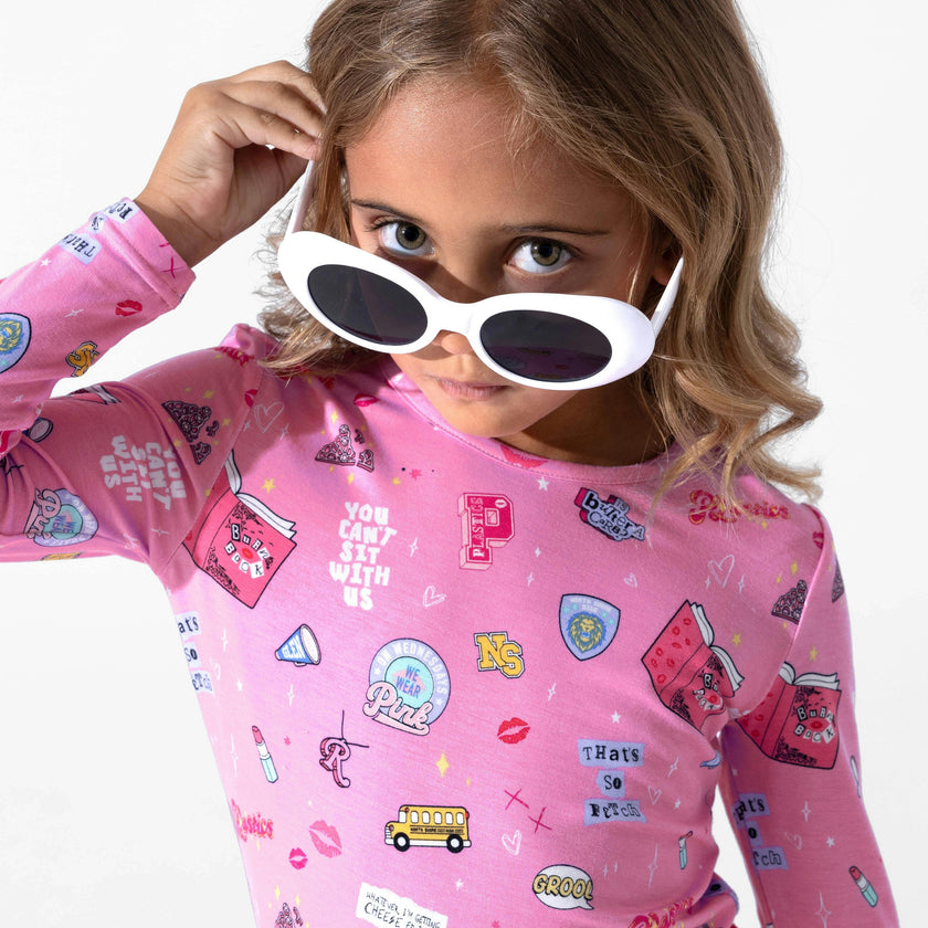 Mean Girls: So Fetch Bamboo Kids Pajamas