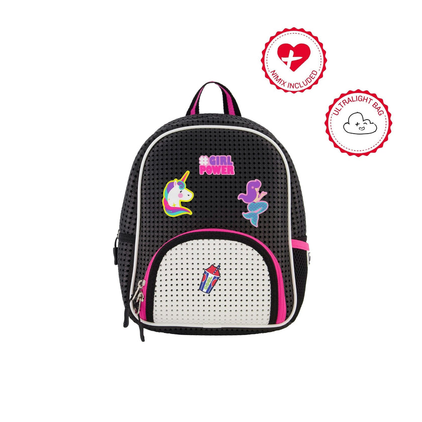 Little Starter Backpack with Nimix Fairy Set Bundle