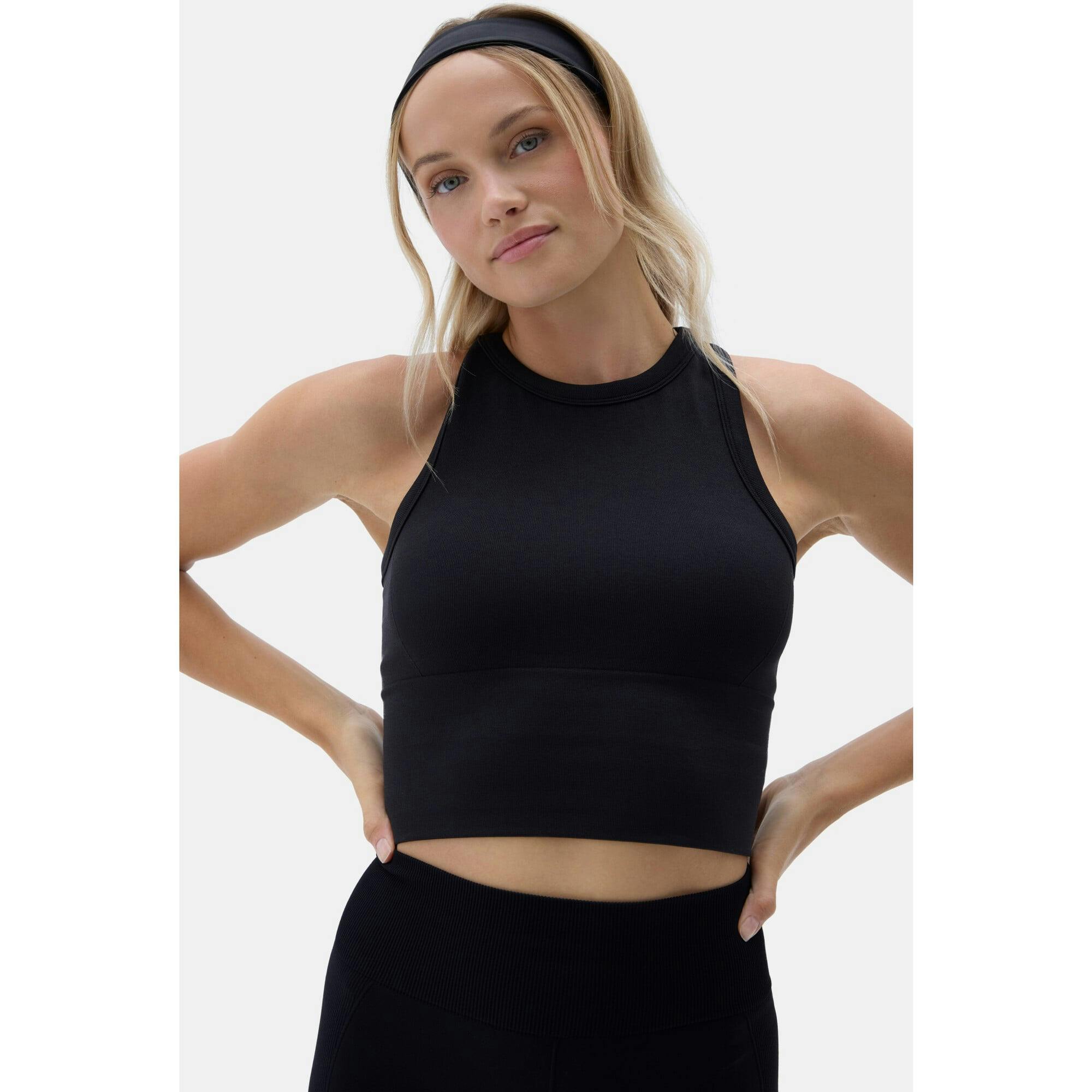 Sunn Seamless Tank