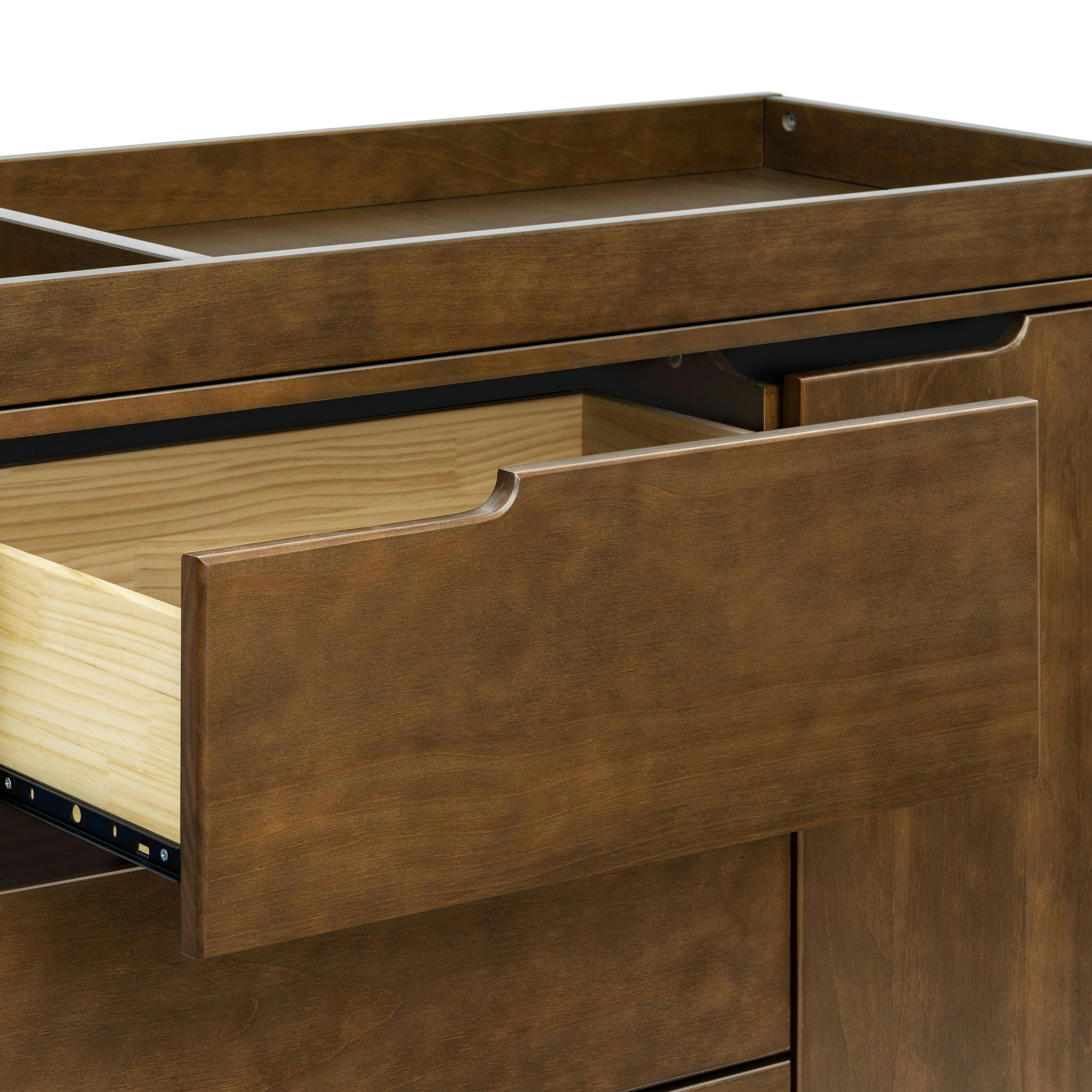 Babyletto Hudson 3-Drawer Changer Dresser with Removable Changing Tray