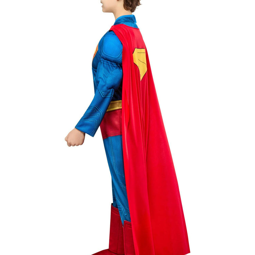 Boys' Superman Movie Superman Costume - Deluxe