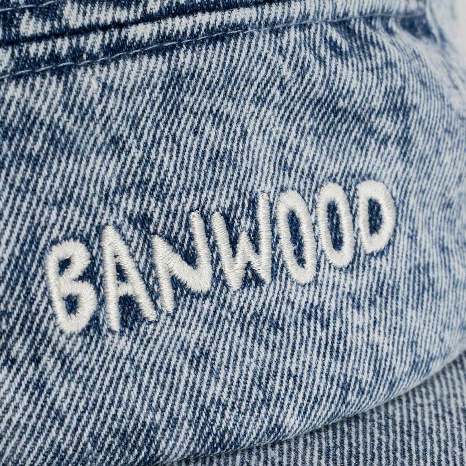 5-Panel cap - Denim