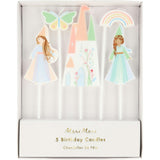 Magical Princess Candles
