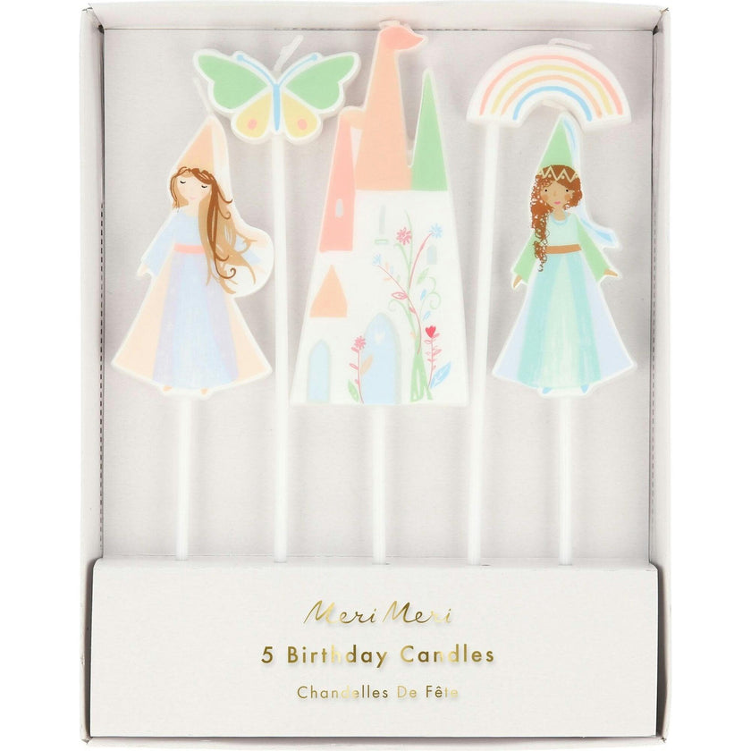 Magical Princess Candles
