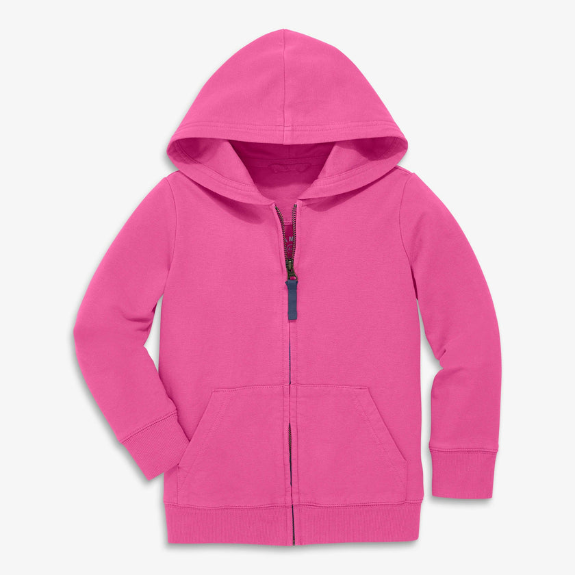 Kids zip hoodie