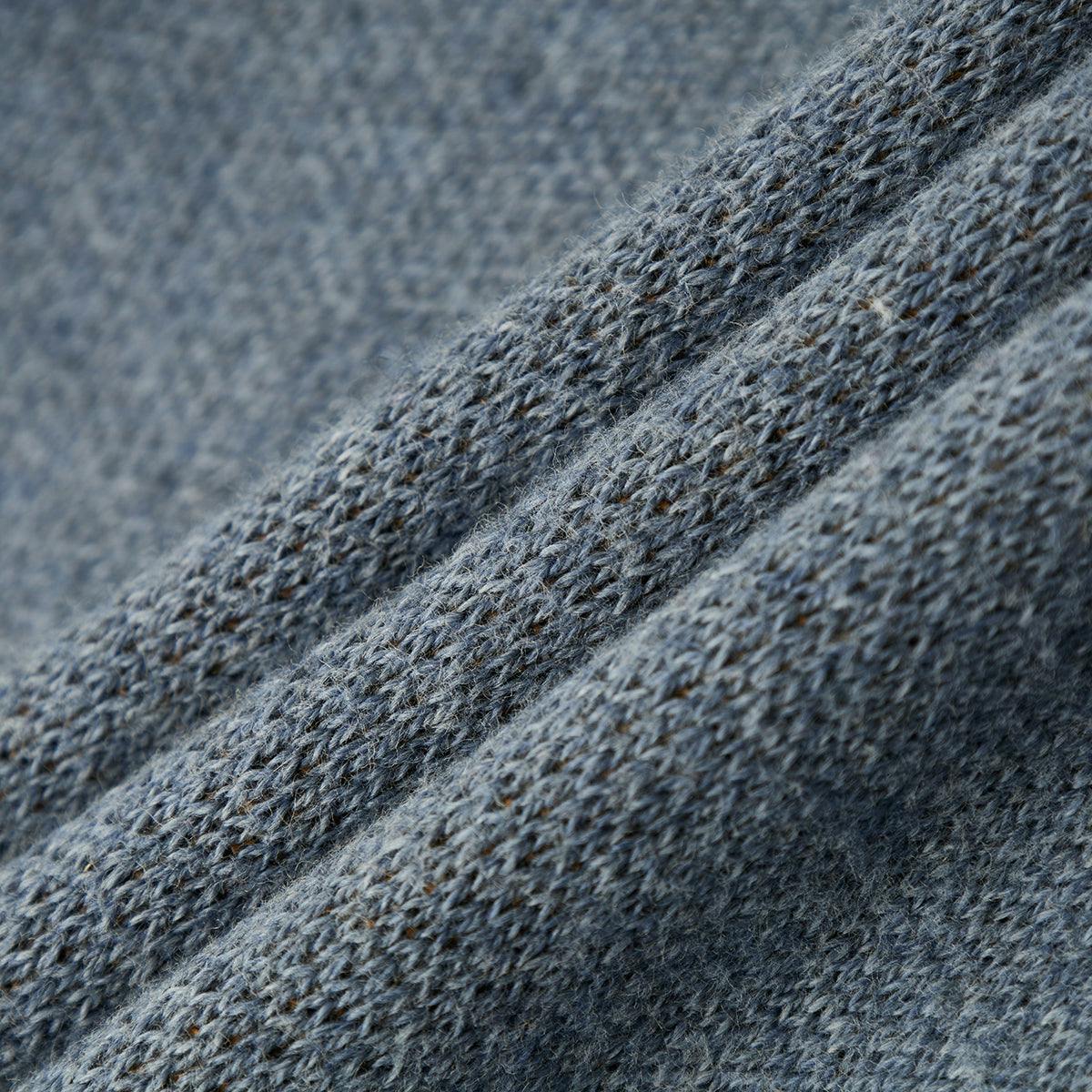 Family Knitted Birdseye Jacquard Sweater