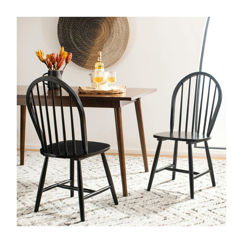 Camden Spindle Back Accent Chair