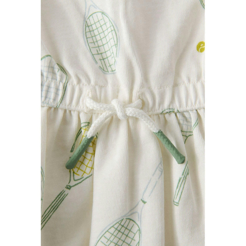 Tennis Toddler Dress