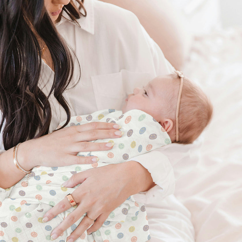 JuJuBe × Studio Oh! Printed Swaddle Blanket Sets