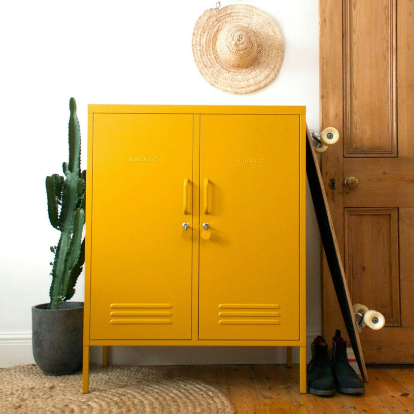 The Midi in Mustard