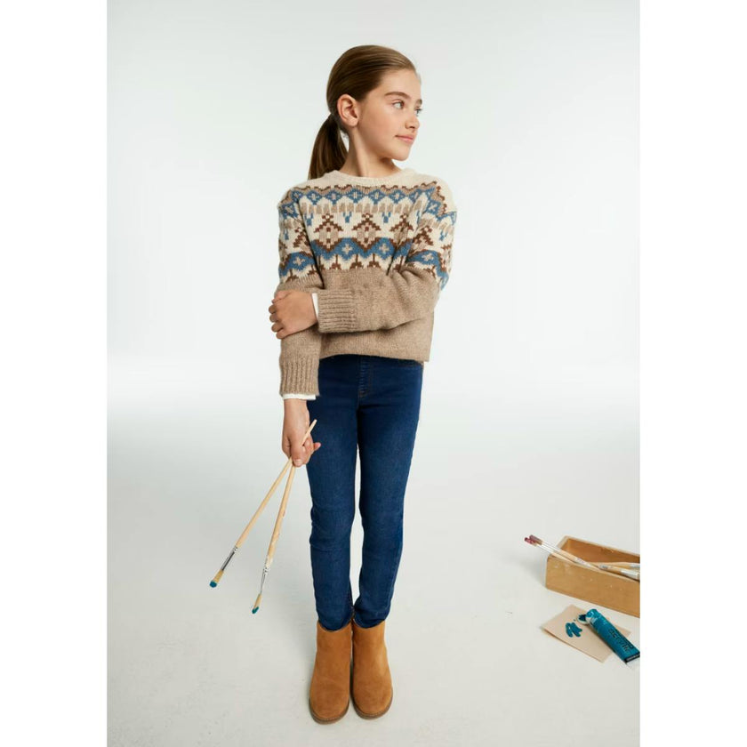 Girl Basic Skinny Jeans