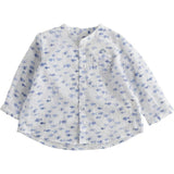 School of Button Shirt
