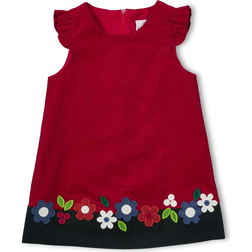 Jumper With Flowers