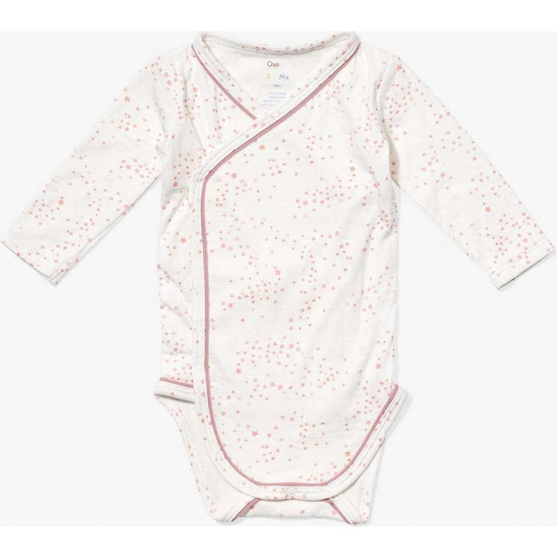 Crossbody One-piece, Rose Star