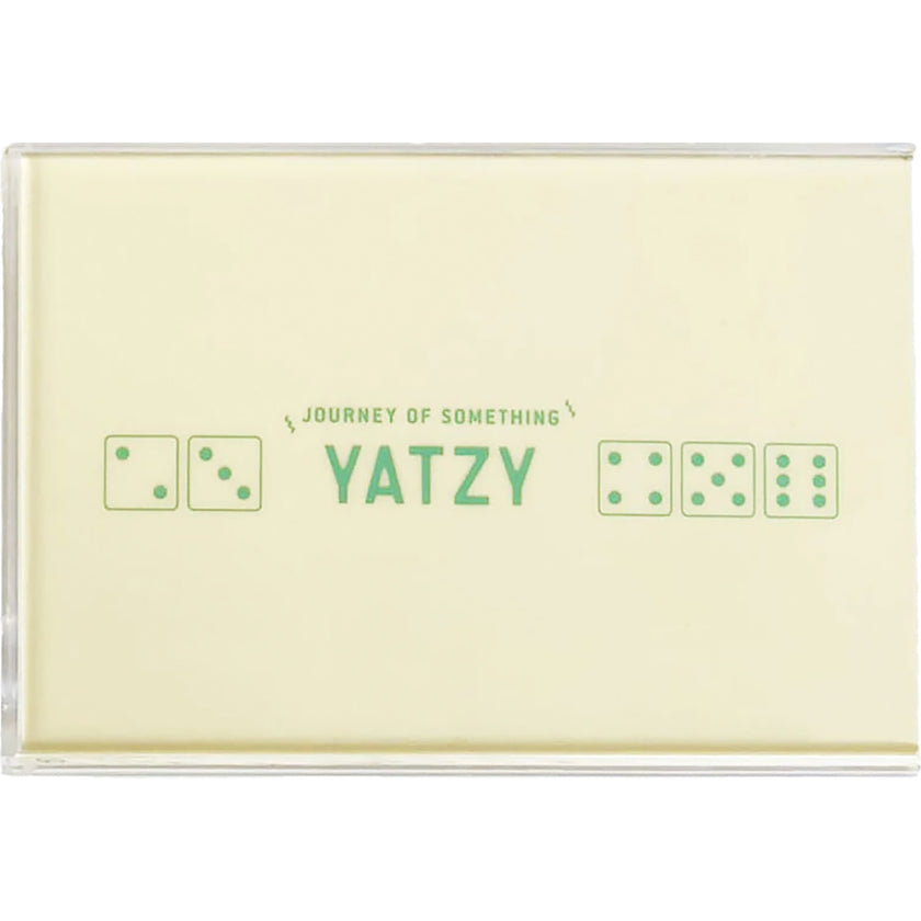 Luxury Yatzy