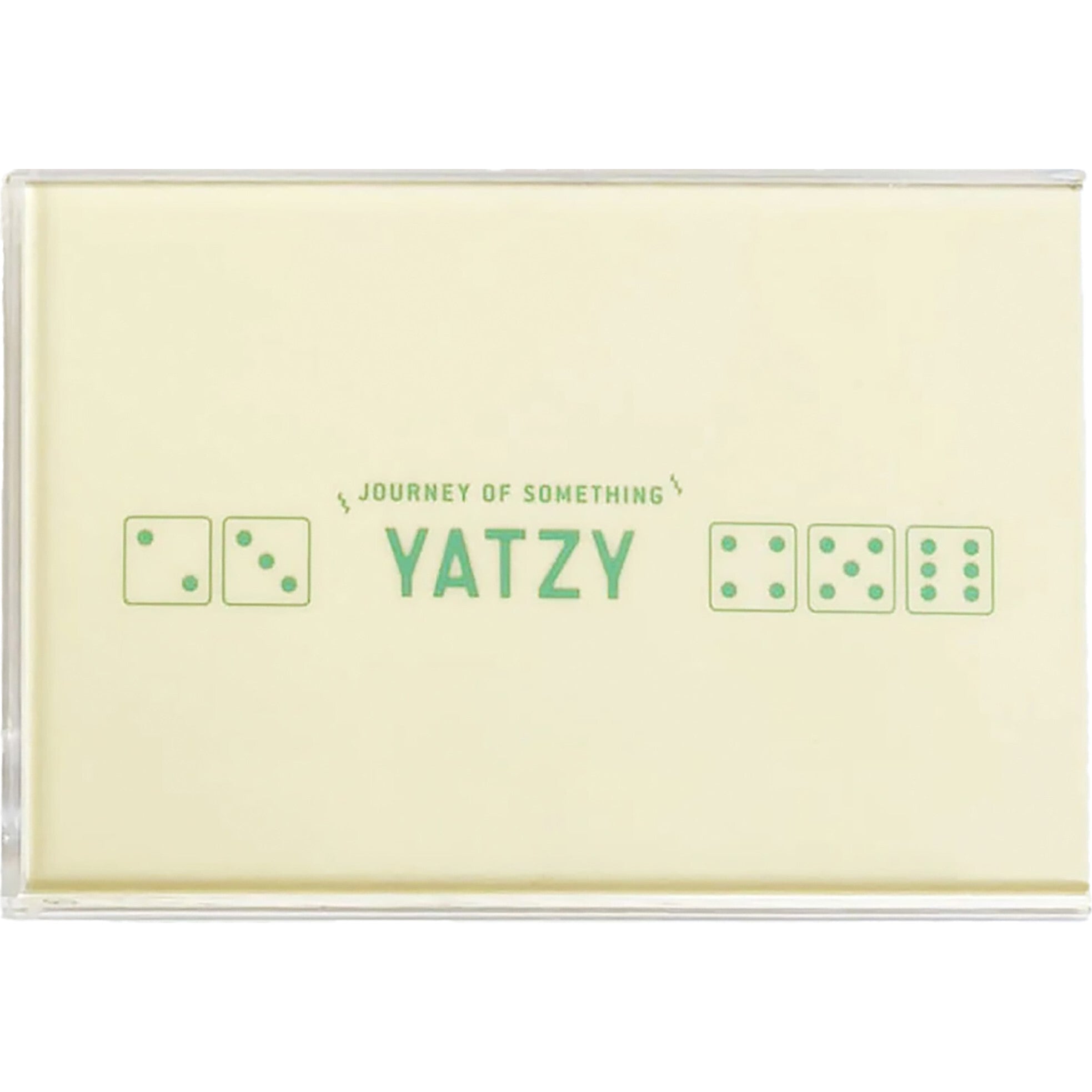 Luxury Yatzy
