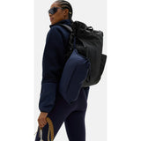 Nellie Packable Puffer Jacket Navy