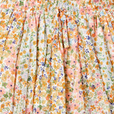 Floral Skort, Multi