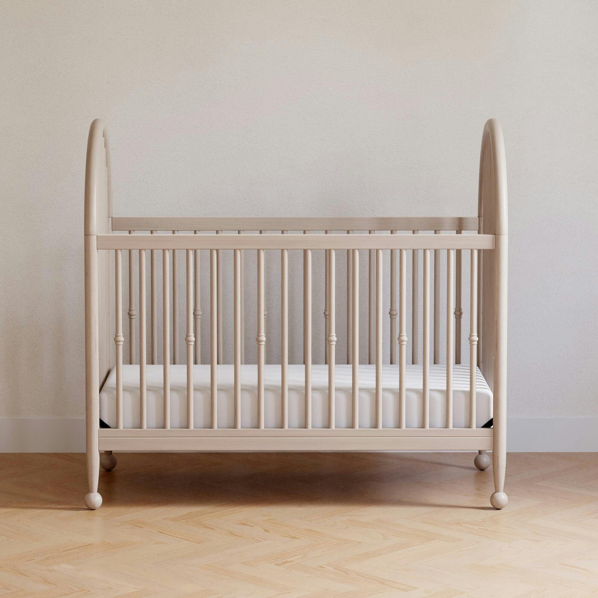 Alouette 3-in-1 Convertible Spindle Crib