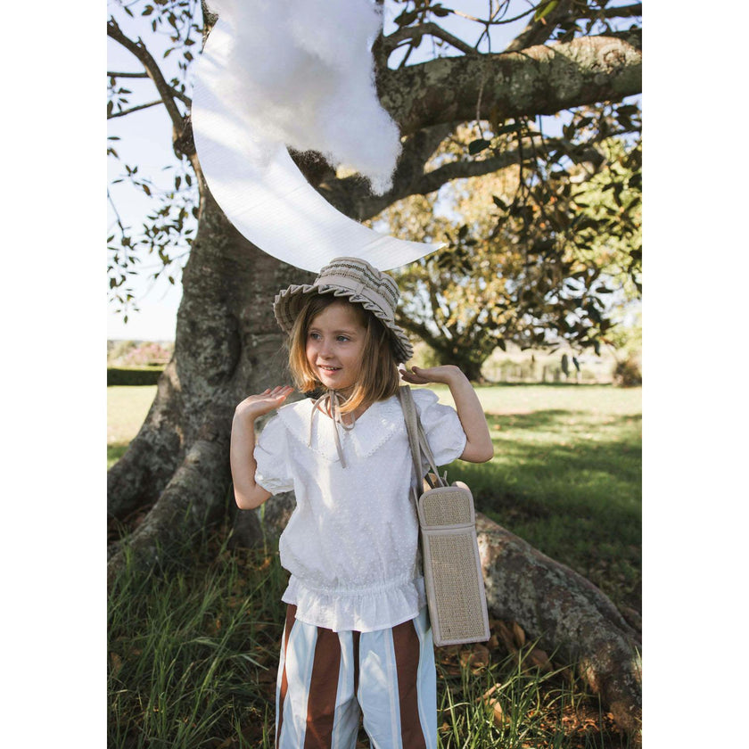 Dove | Island Mayfair Child Hat