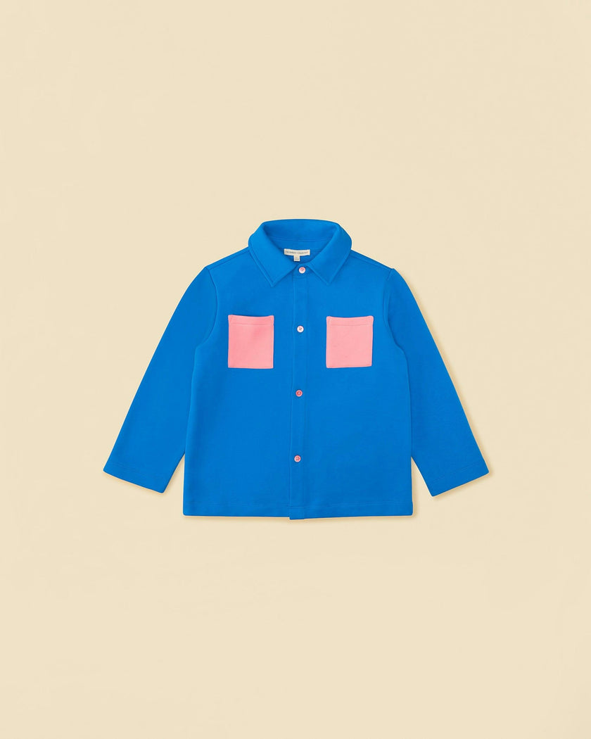 Organic Patchpocket Shirt