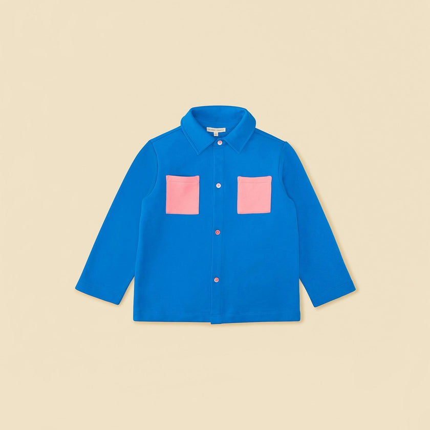 Organic Patchpocket Shirt