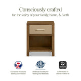 Namesake Eloise Assembled Nightstand