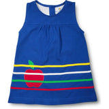 French Terry Jumper With Apple