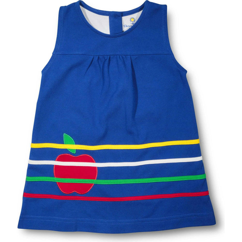 French Terry Jumper With Apple