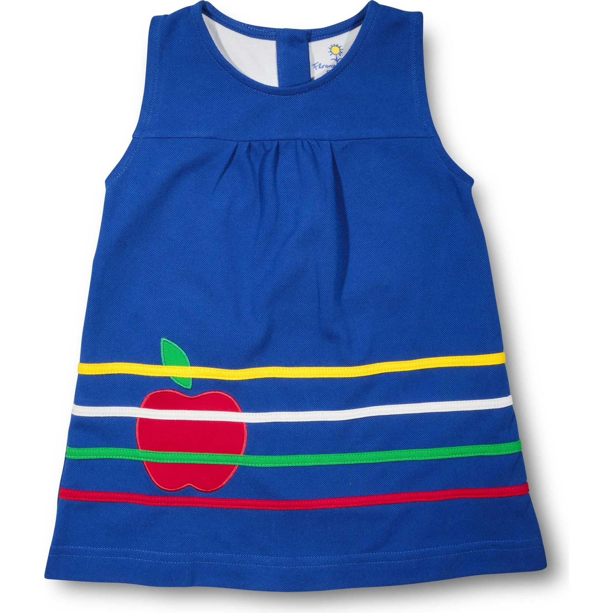 French Terry Jumper With Apple