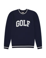 Elle Sweatshirt - Collegiate Golf