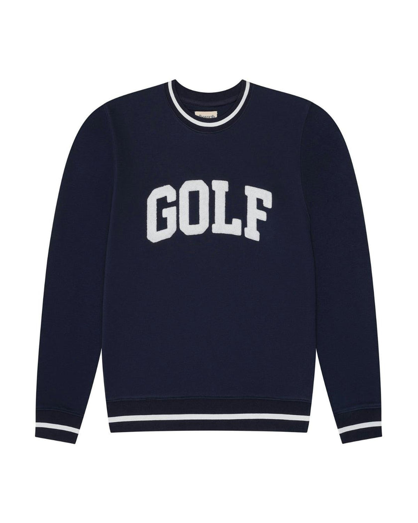 Elle Sweatshirt - Collegiate Golf