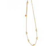 Pastel Rainbow Repeat Necklace
