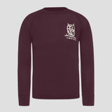 Uil Merino longsleeve "Elo"