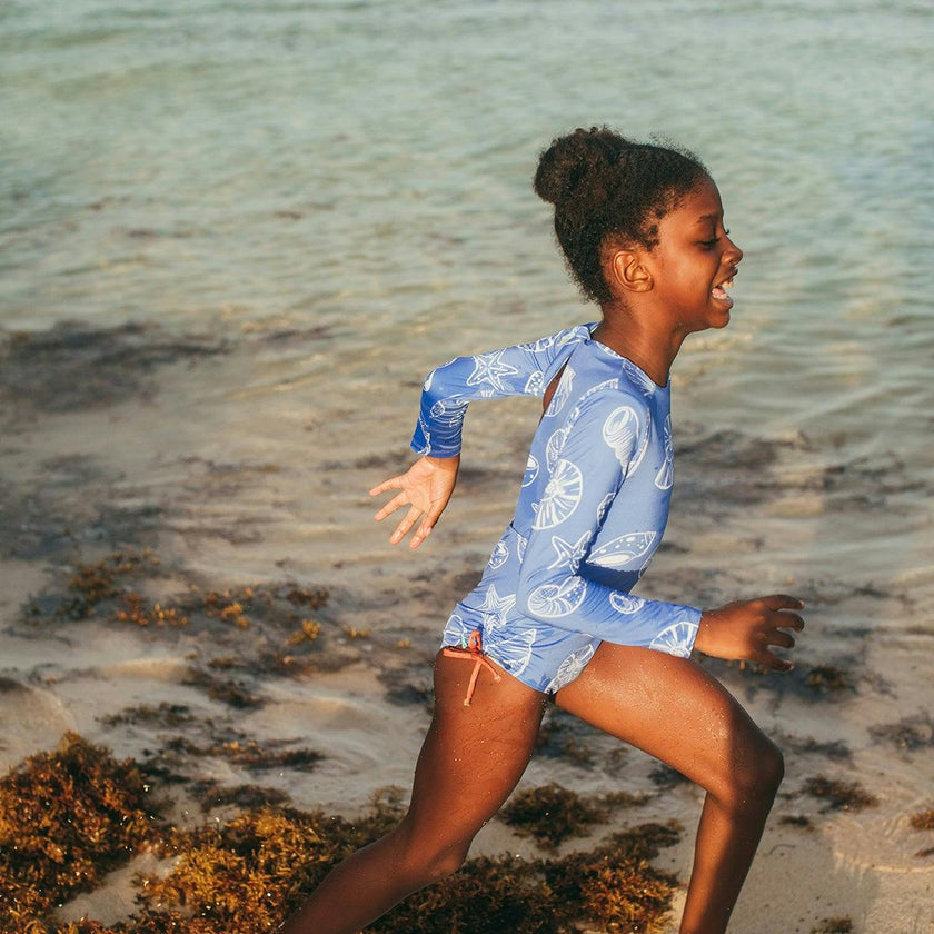 ARENA DE PLAYA AZUL - JESS LONGSLEEVE