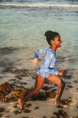 ARENA DE PLAYA AZUL - JESS LONGSLEEVE