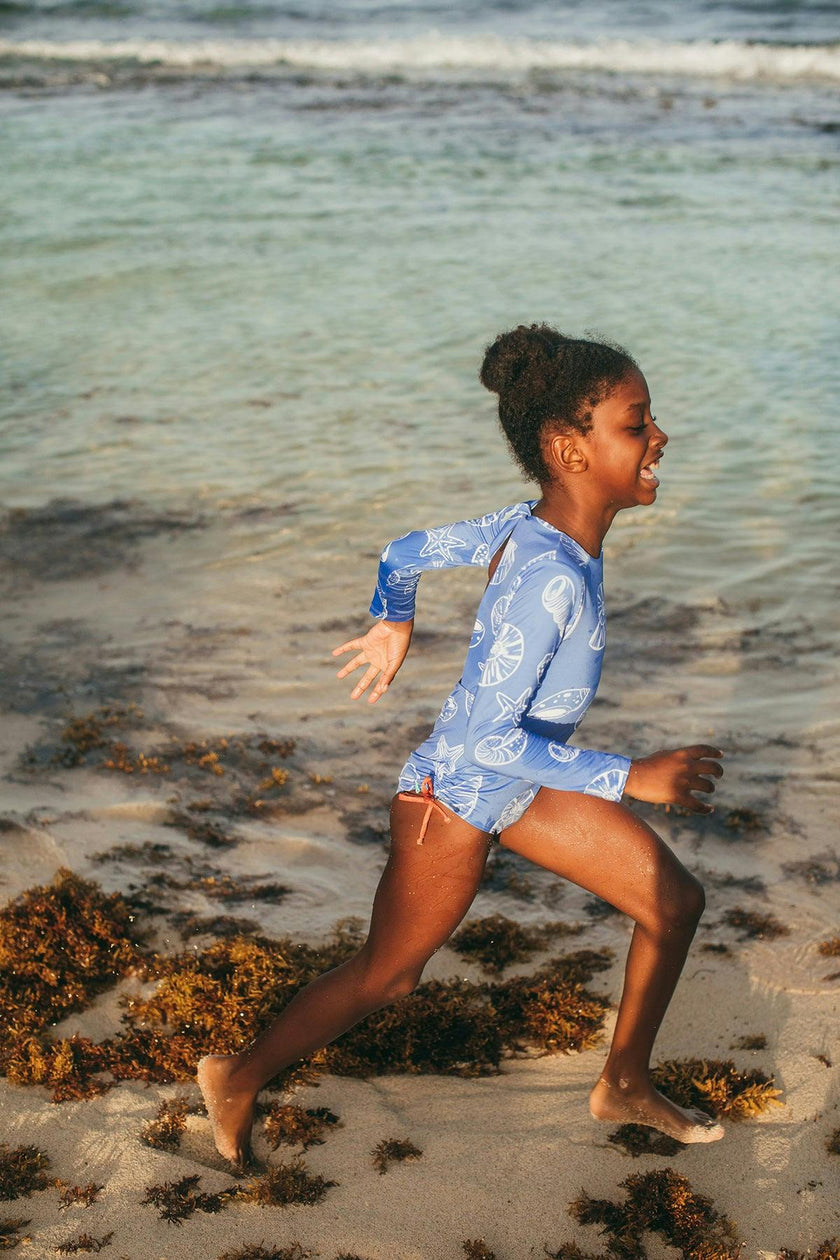 ARENA DE PLAYA AZUL - JESS LONGSLEEVE