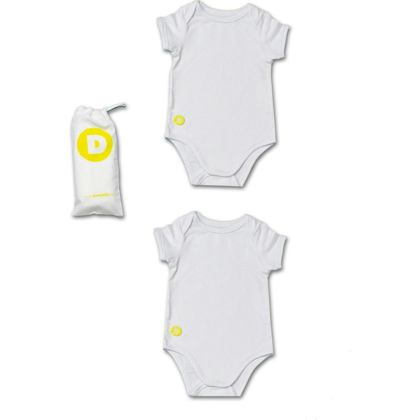 Baby Boy Short Sleeve 4pc Onesie Set